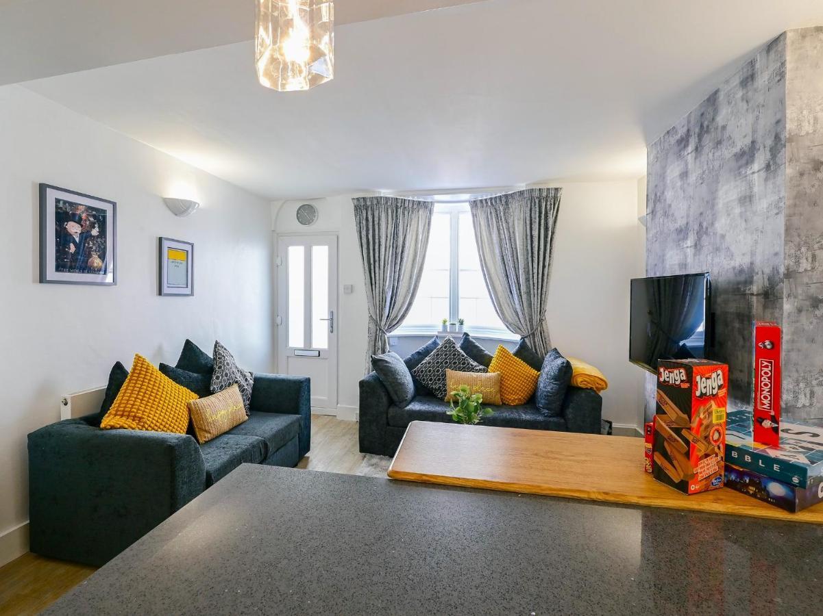 The Monopoly Breeze House - Your Dream Getaway With Wet Room In The Heart Of Brighton ภายนอก รูปภาพ