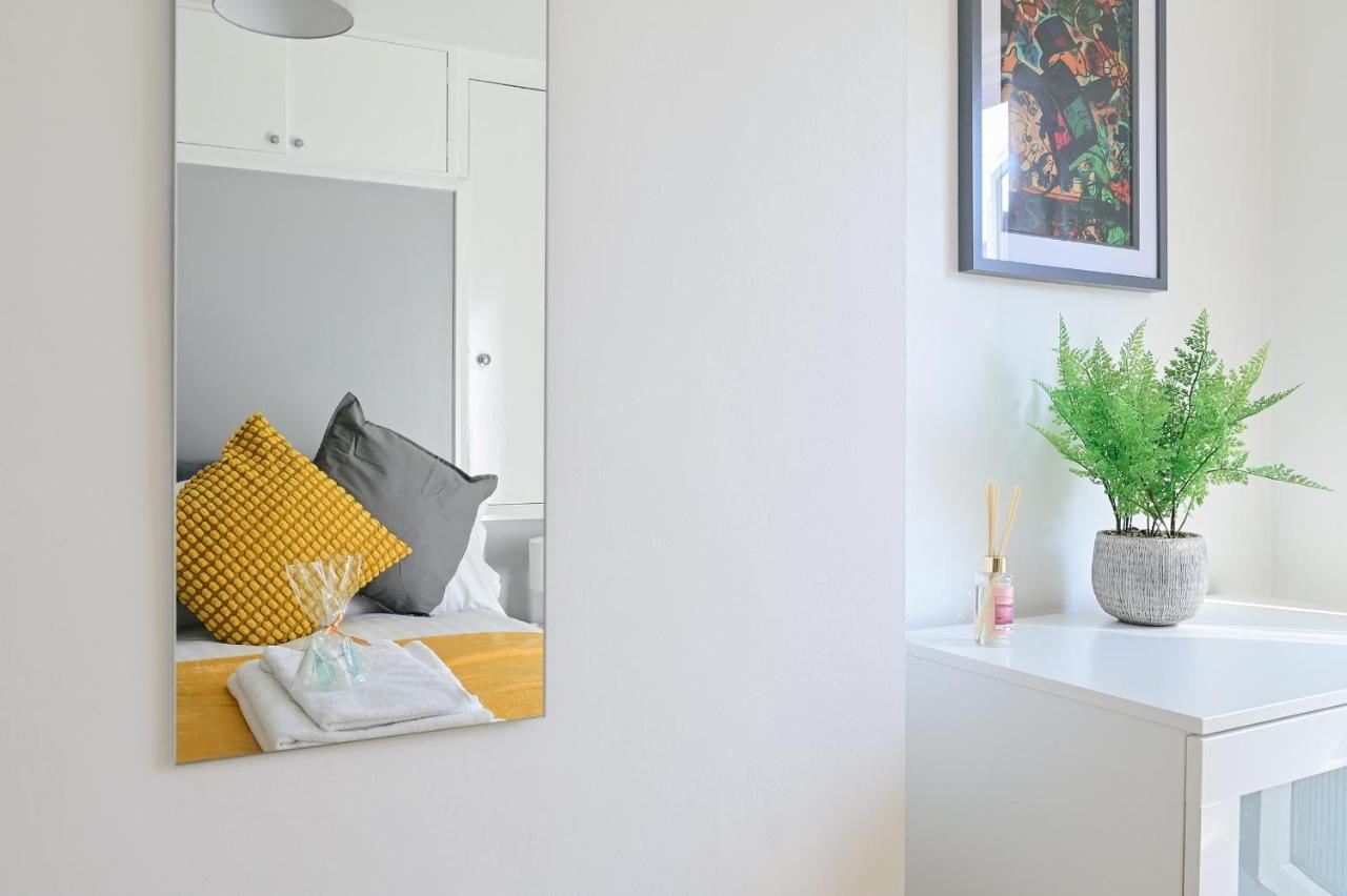The Monopoly Breeze House - Your Dream Getaway With Wet Room In The Heart Of Brighton ภายนอก รูปภาพ